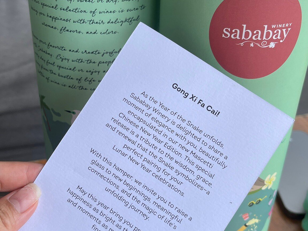 Sababay Winery景点图片