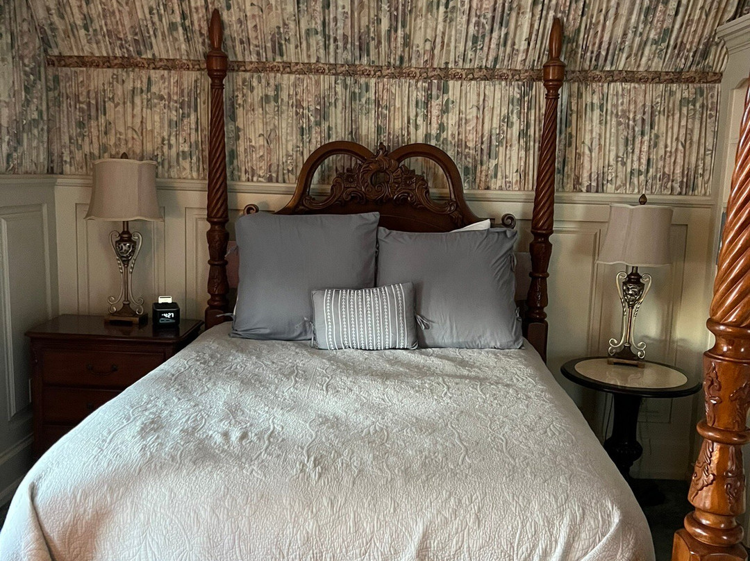 McCloud River Bed and Breakfast主图