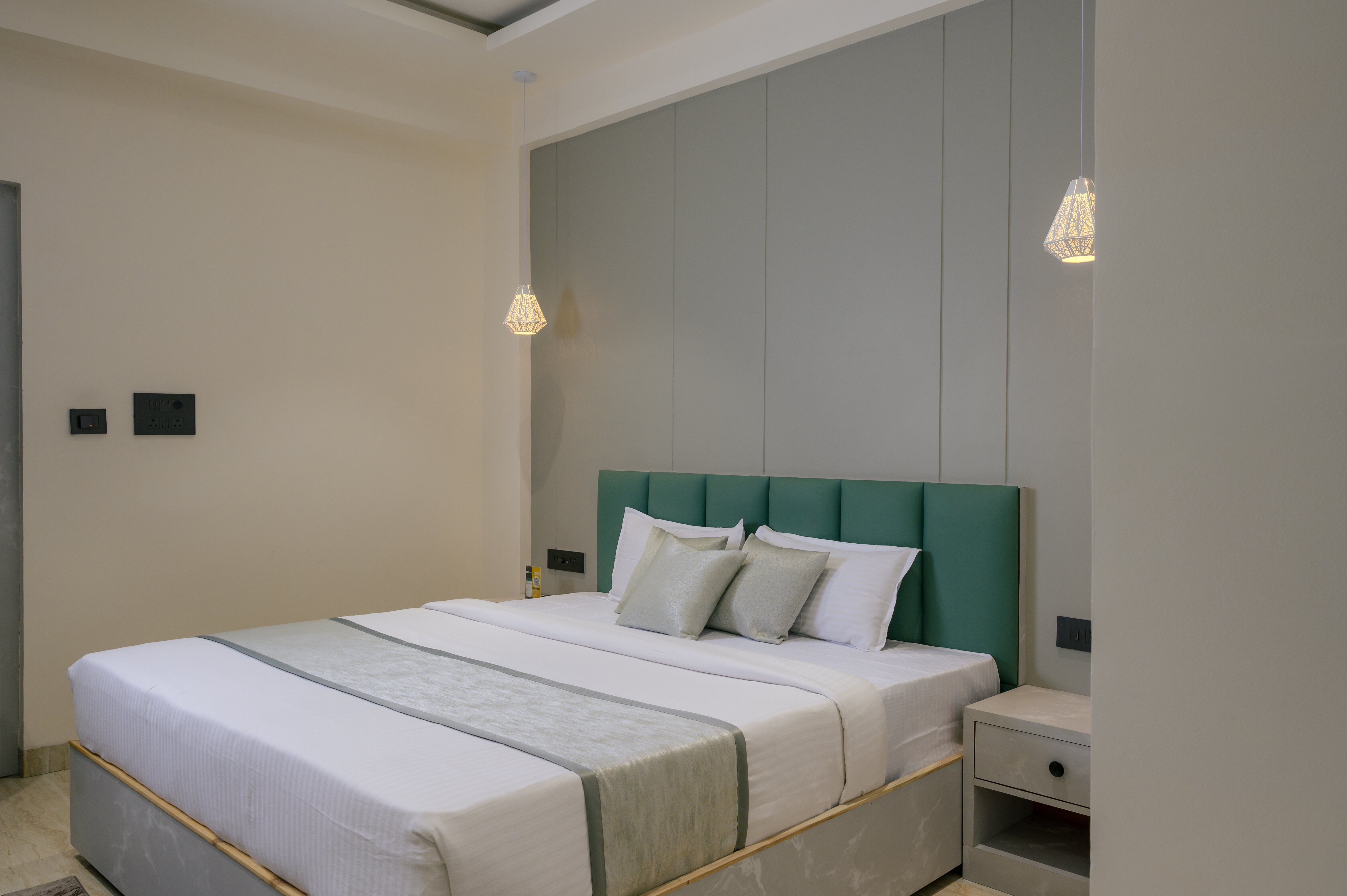 The Grand Neelam-客卧