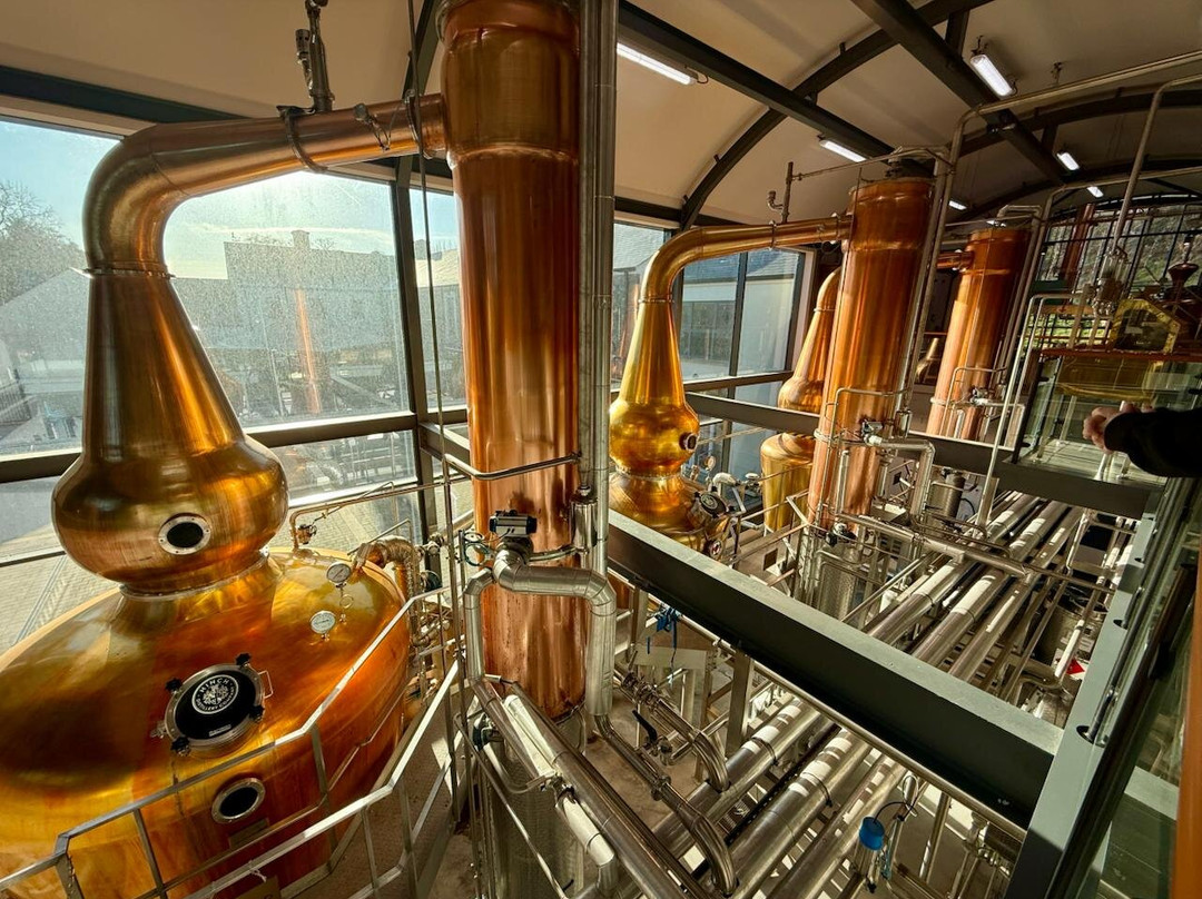 Hinch Distillery景点图片