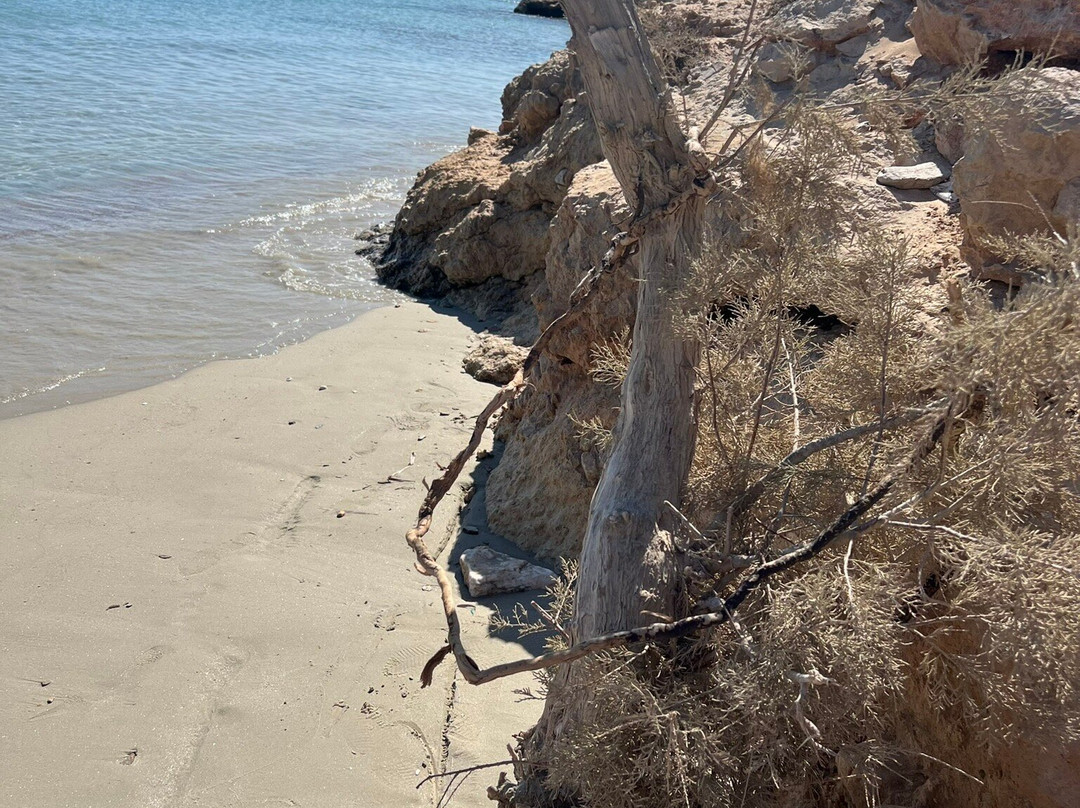 Krios Beach-Krotiri必去景点