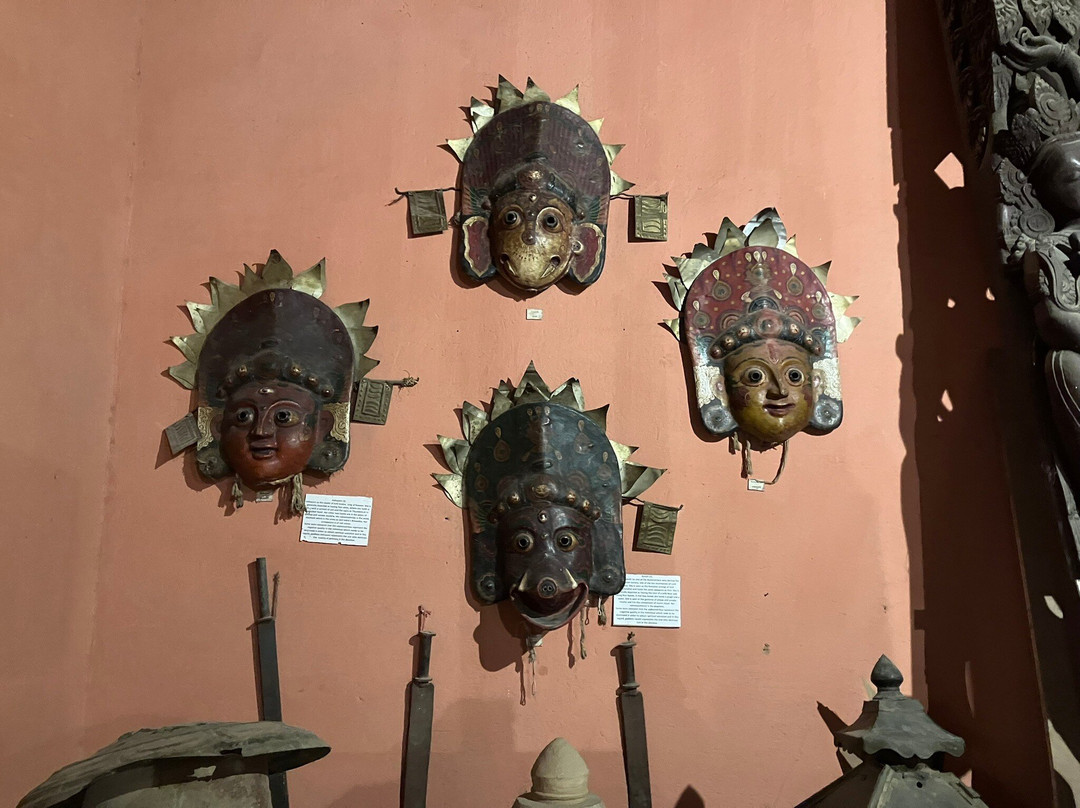 Panauti Museum-Panauti必去景点