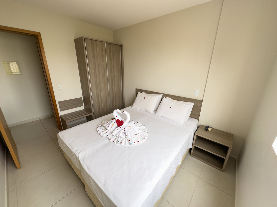Atrium Th. Residence Em Caldas Novas主图