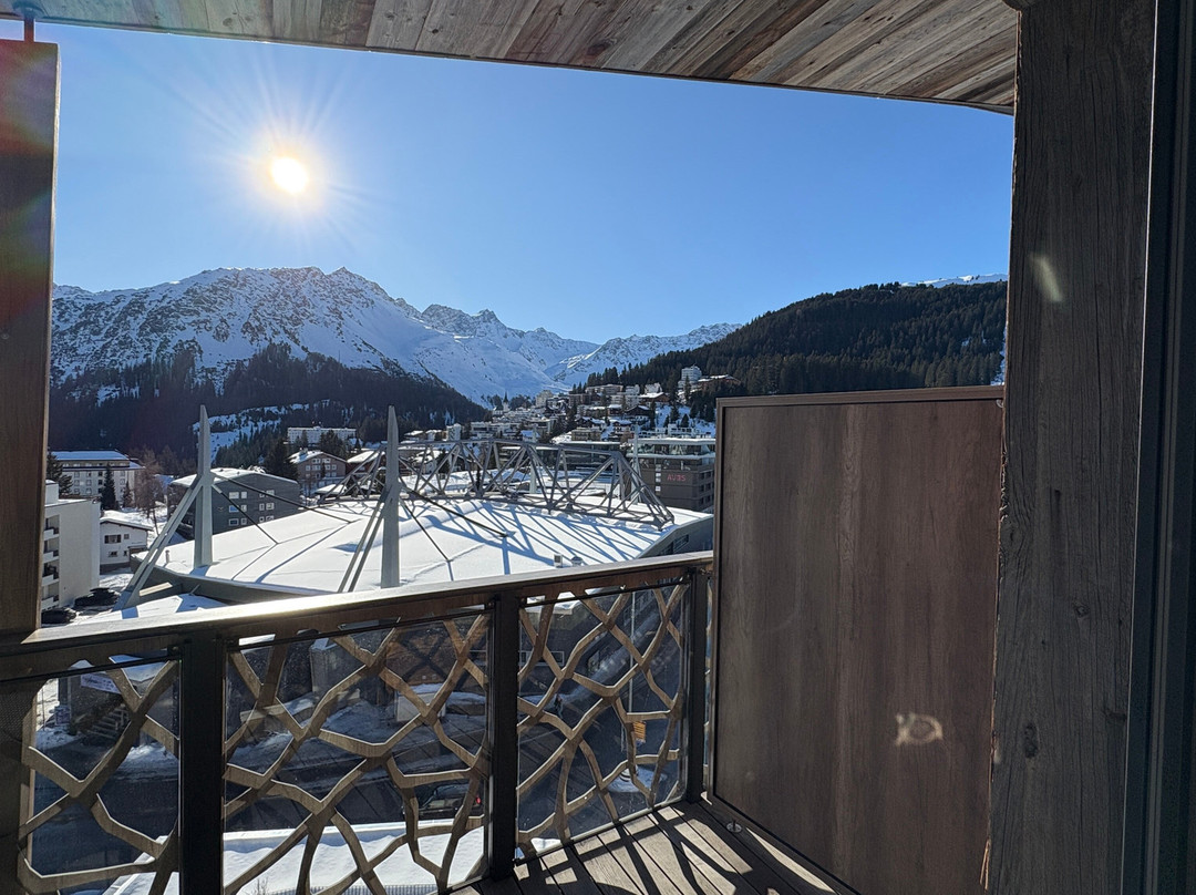 Valsana Hotel & Ferienwohnungen Arosa主图
