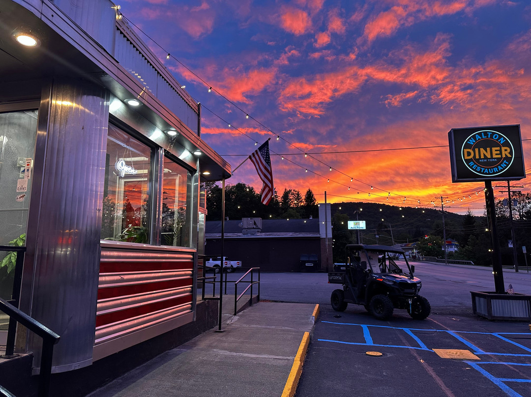 Walton Diner