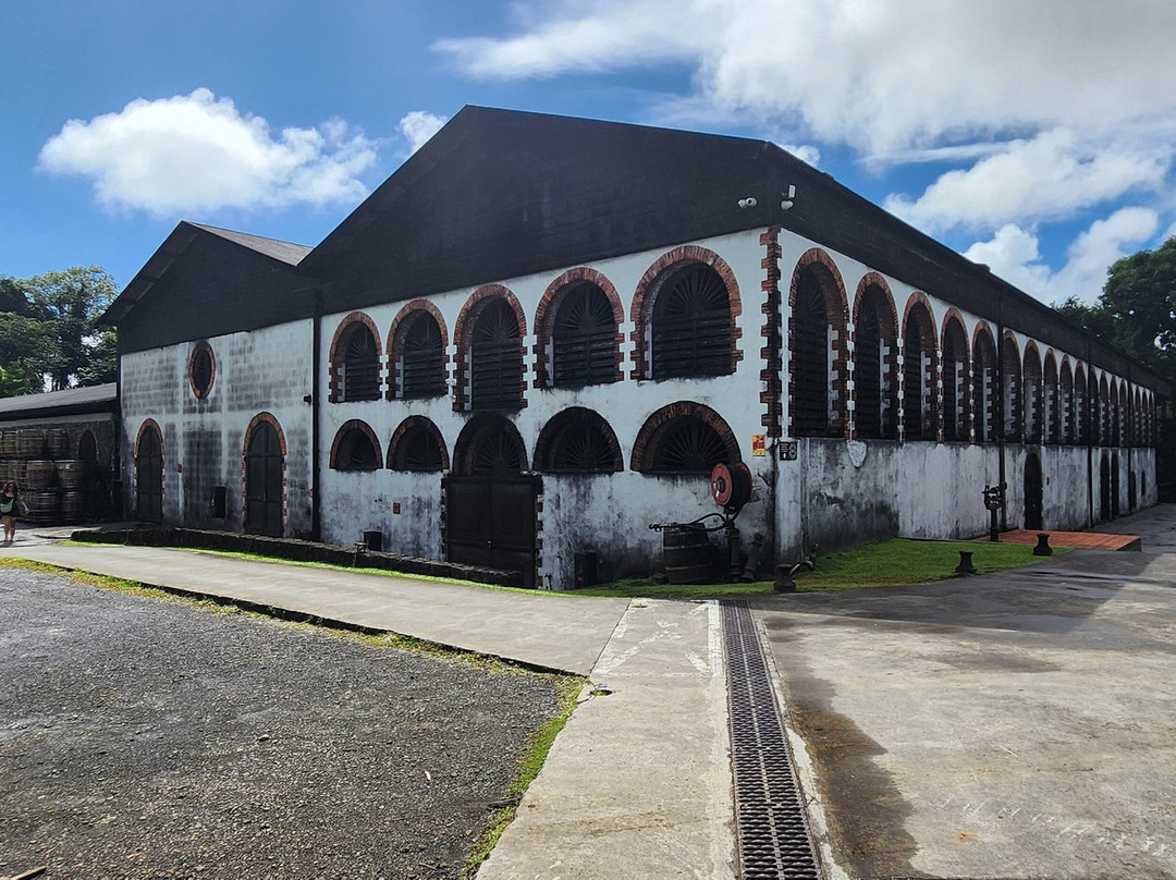 Habitation Saint-Etienne-Gros-Morne必去景点