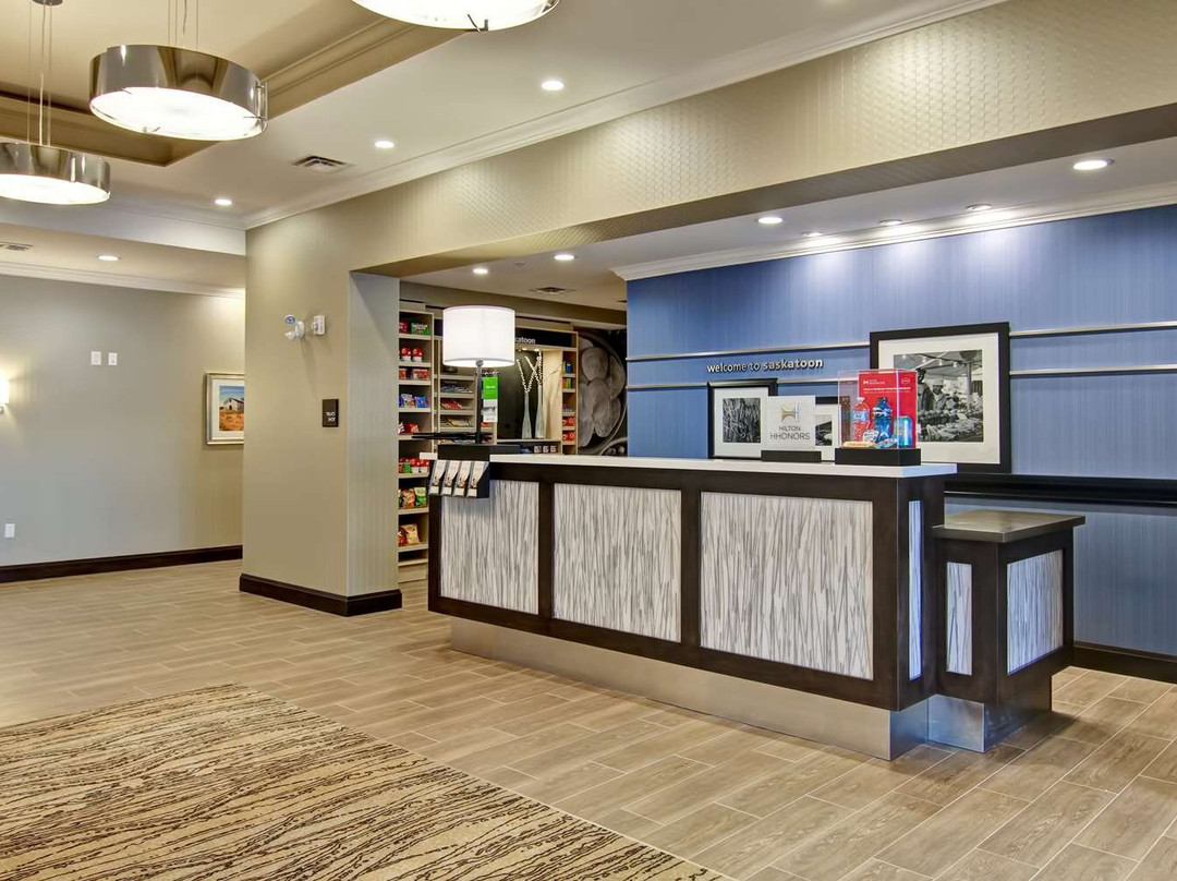 Hampton Inn & Suites by Hilton Saskatoon Airport