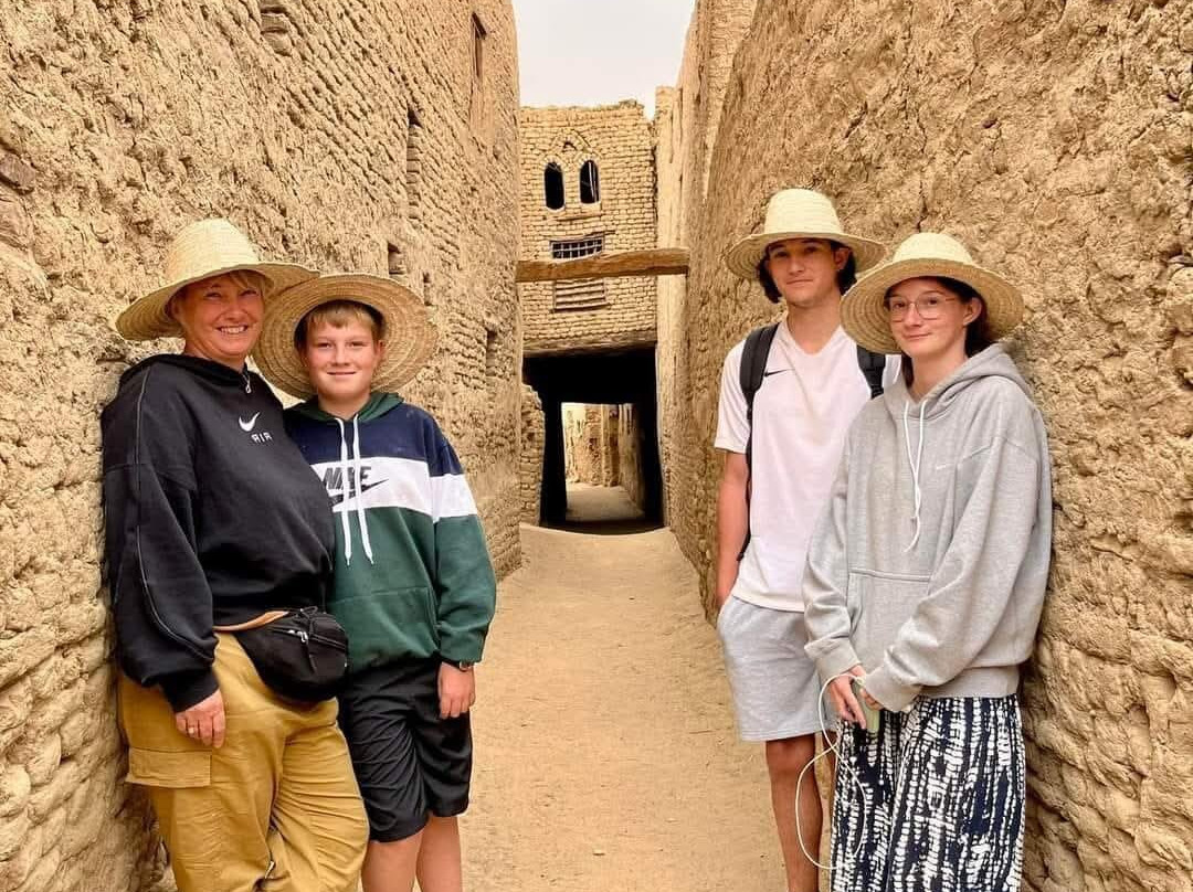 Eslam Safari-Dakhla必去景点