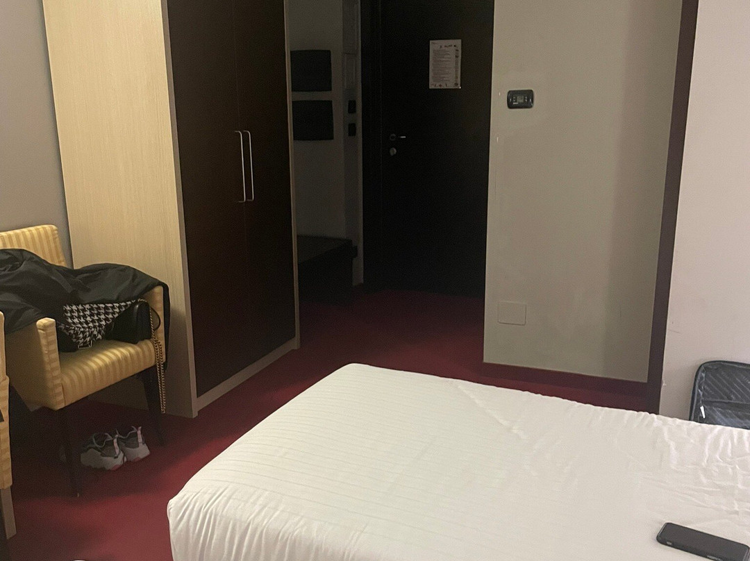 奥林匹克艺术酒店主图