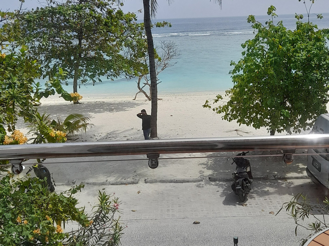 Huvan Beach Hotel at Hulhumale'主图