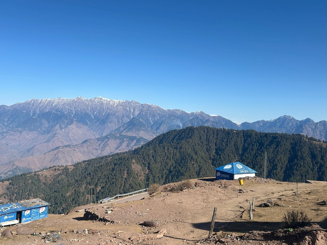 Pir Chinasi-Muzaffarabad必去景点