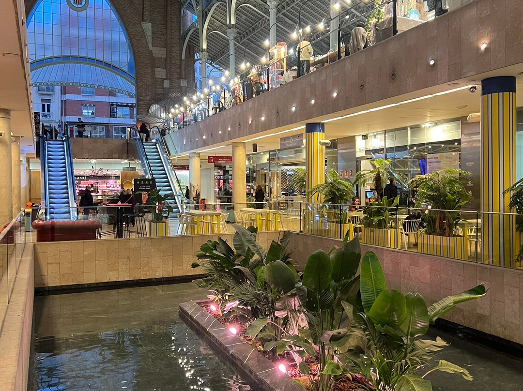 科隆市场-巴伦西亚必去景点