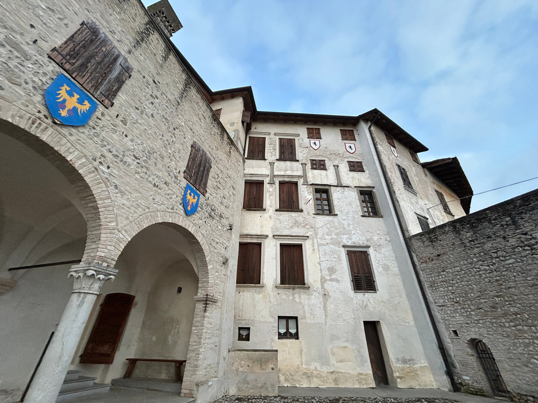 Castello del Lupo景点图片