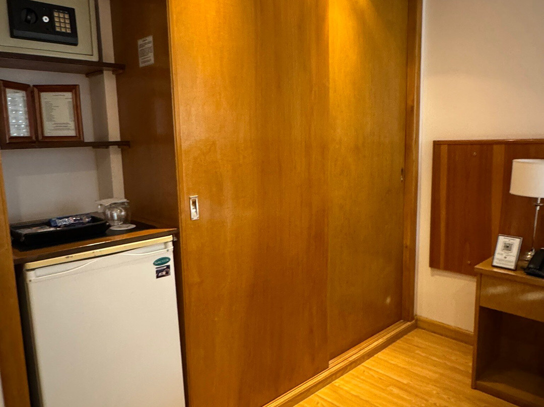 Ñikén Hotel Spa & Business Center主图