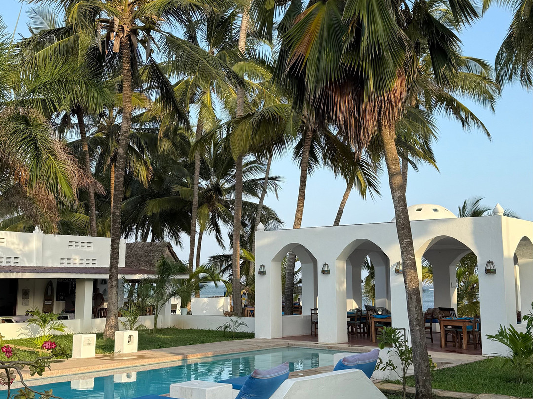 Sawa Sawa Beach House主图