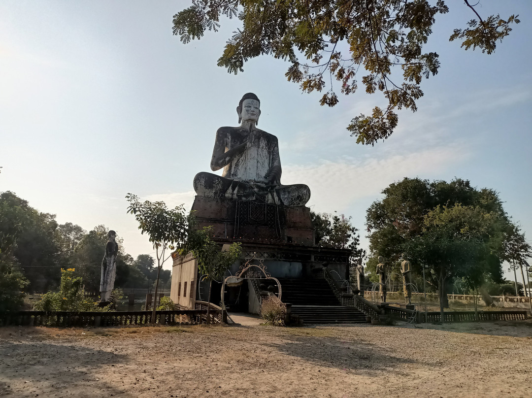 Taxi Cambodia Tom景点图片
