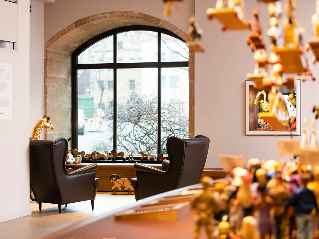 Museen Der Stadt Nürnberg-纽伦堡必去景点