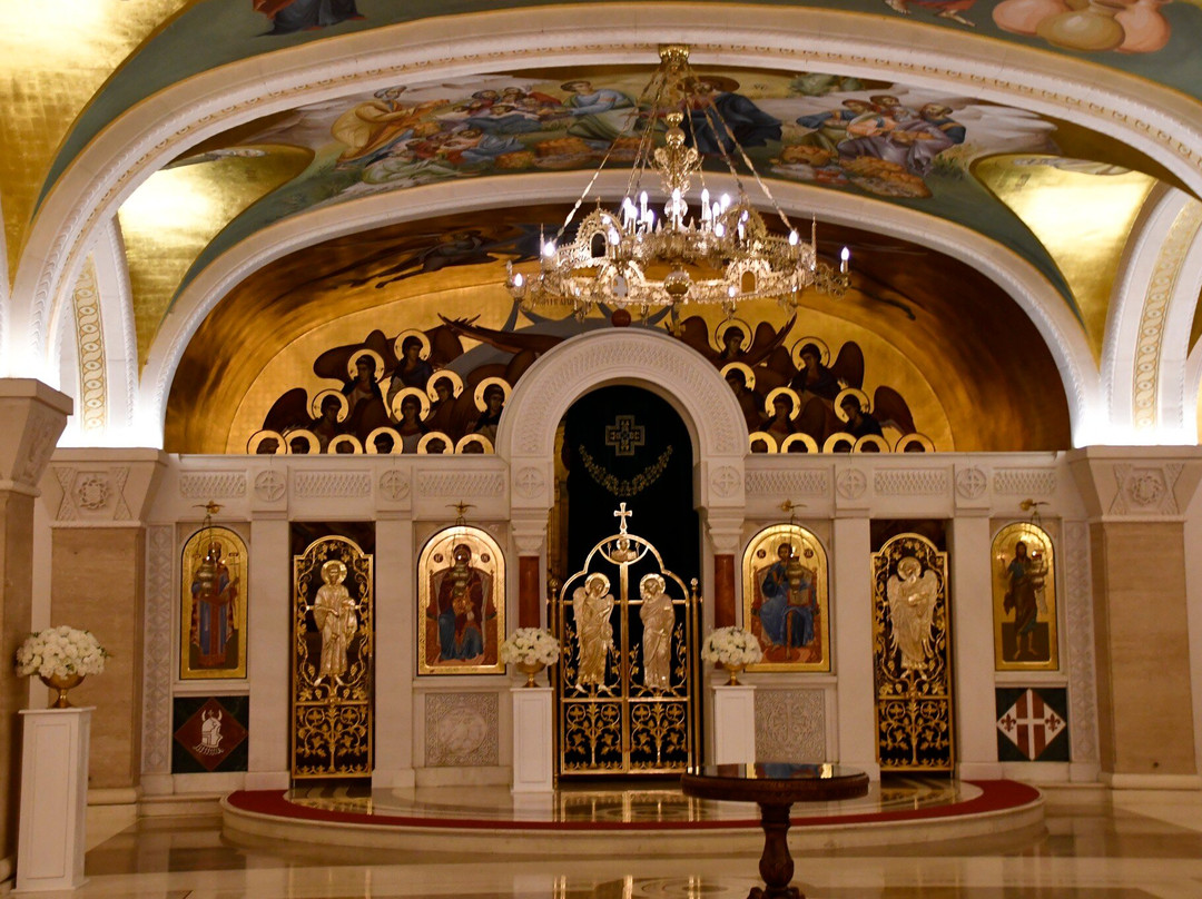 St. Sava Monument-贝尔格莱德必去景点