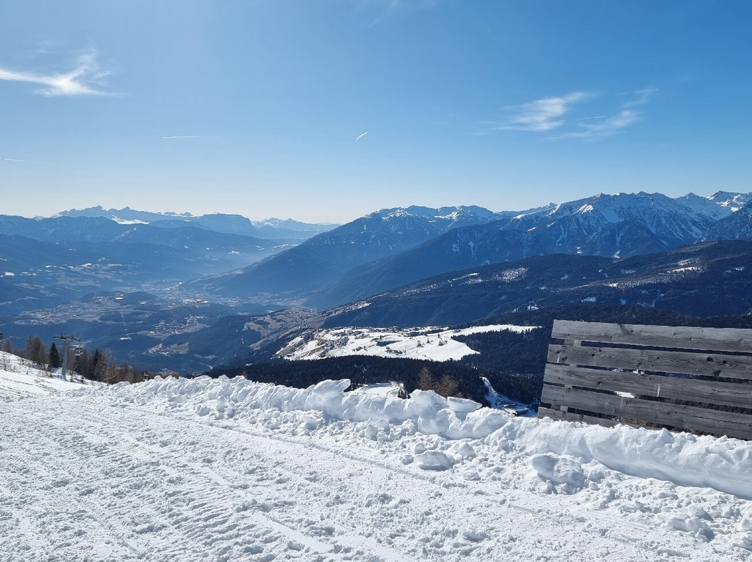 Skigebeit Gitschberg Jochtal景点图片