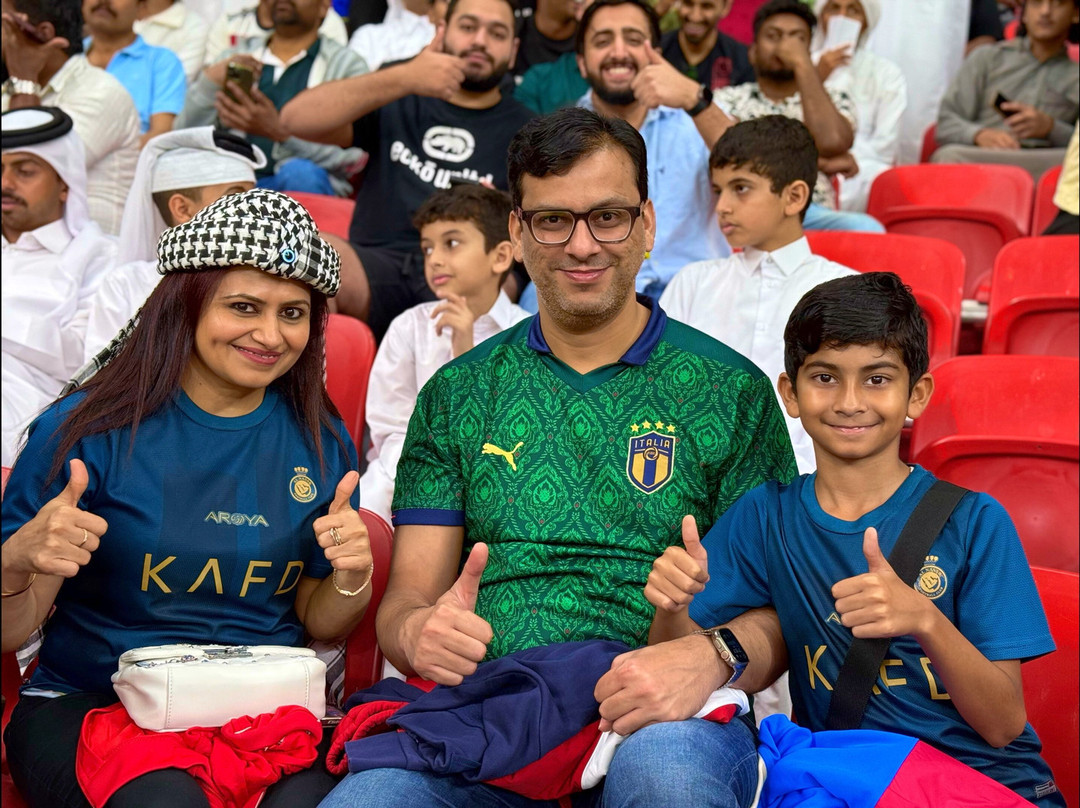 Al Bayt Stadium-Al Khor必去景点