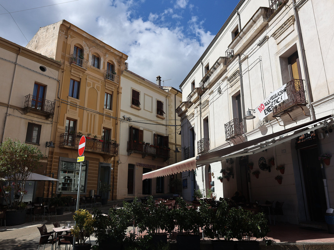 Corso Giuseppe Garibaldi-Nuoro必去景点