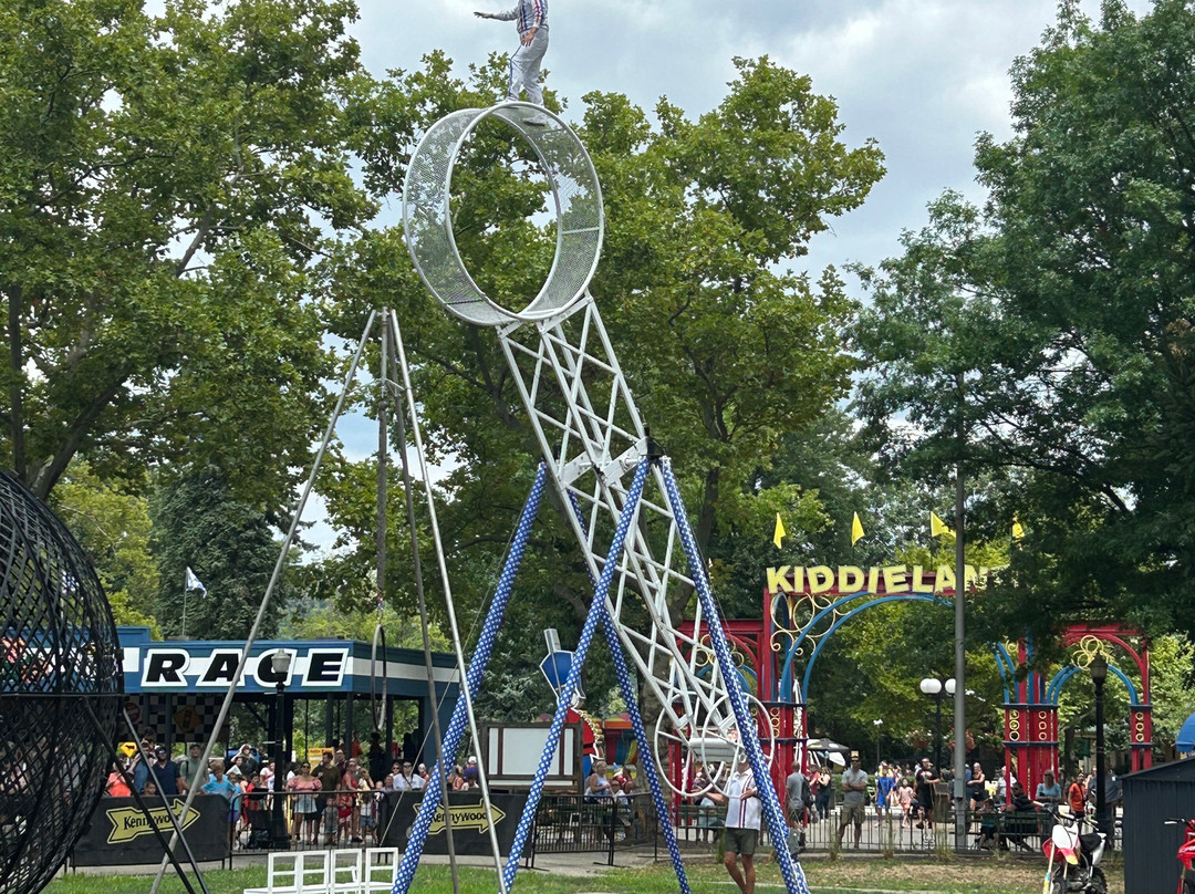 Kennywood Park景点图片