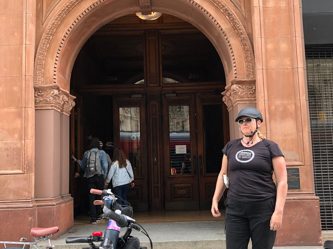 Handlebar Bike Tours-洛杉矶必去景点