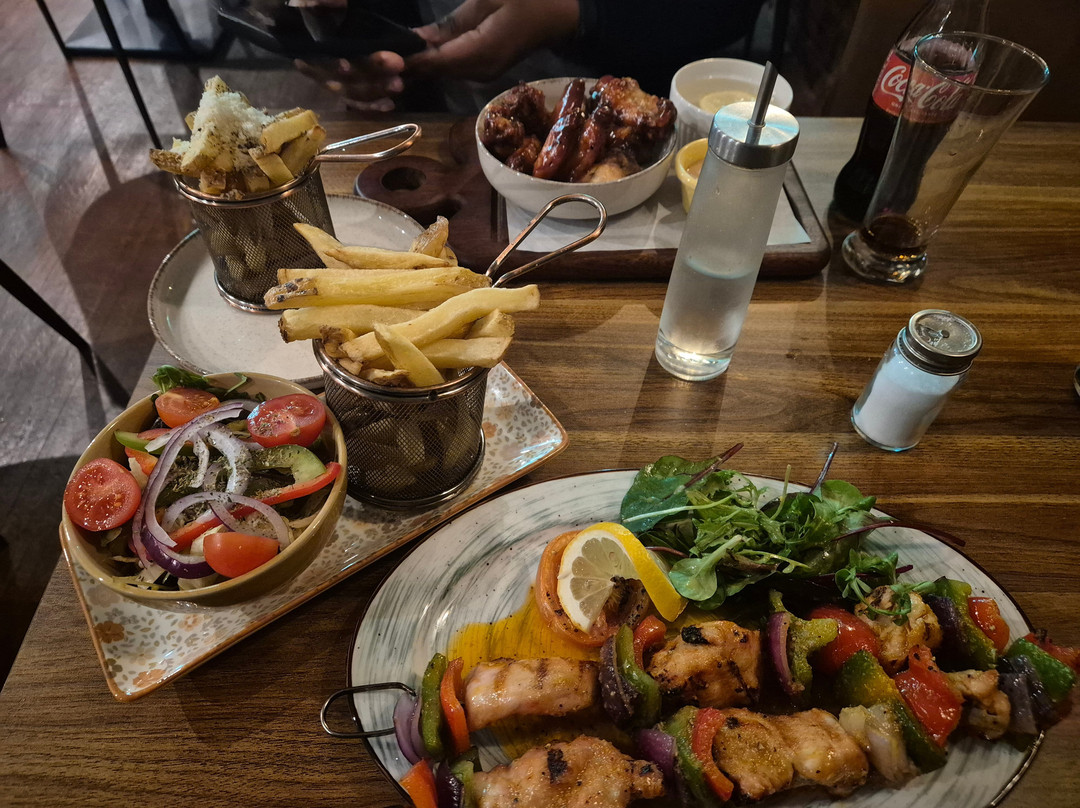 O'galo Churrascaria