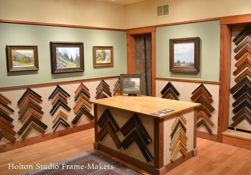 Holton Studio Frame-makers And Gallery-伯克利必去景点