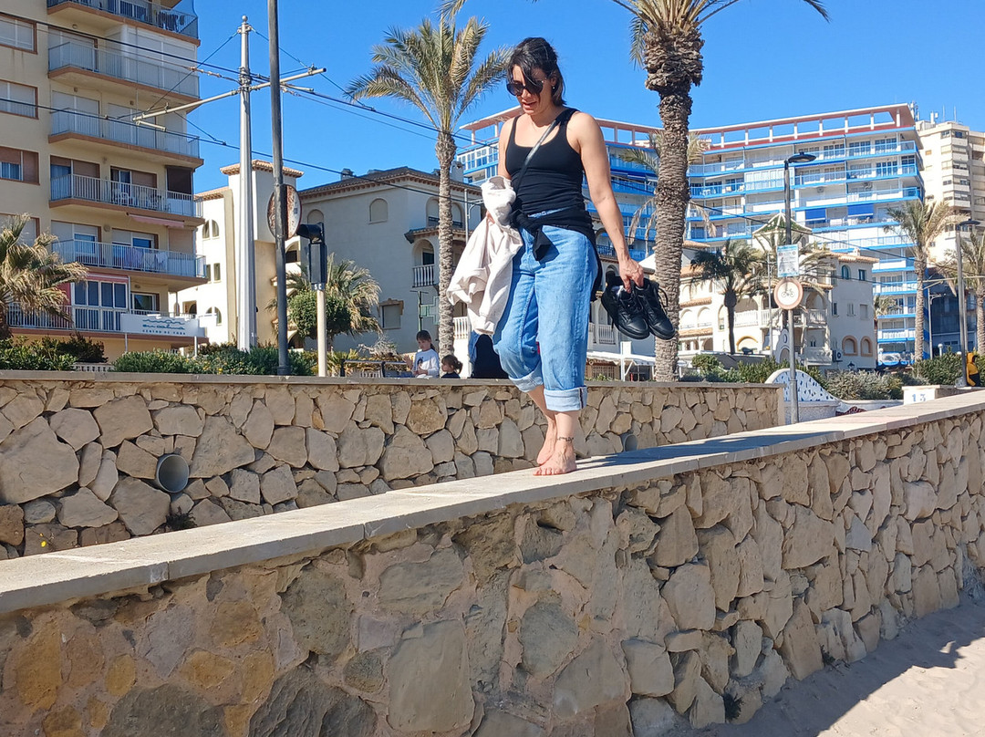 Playa de Sant Joan景点图片