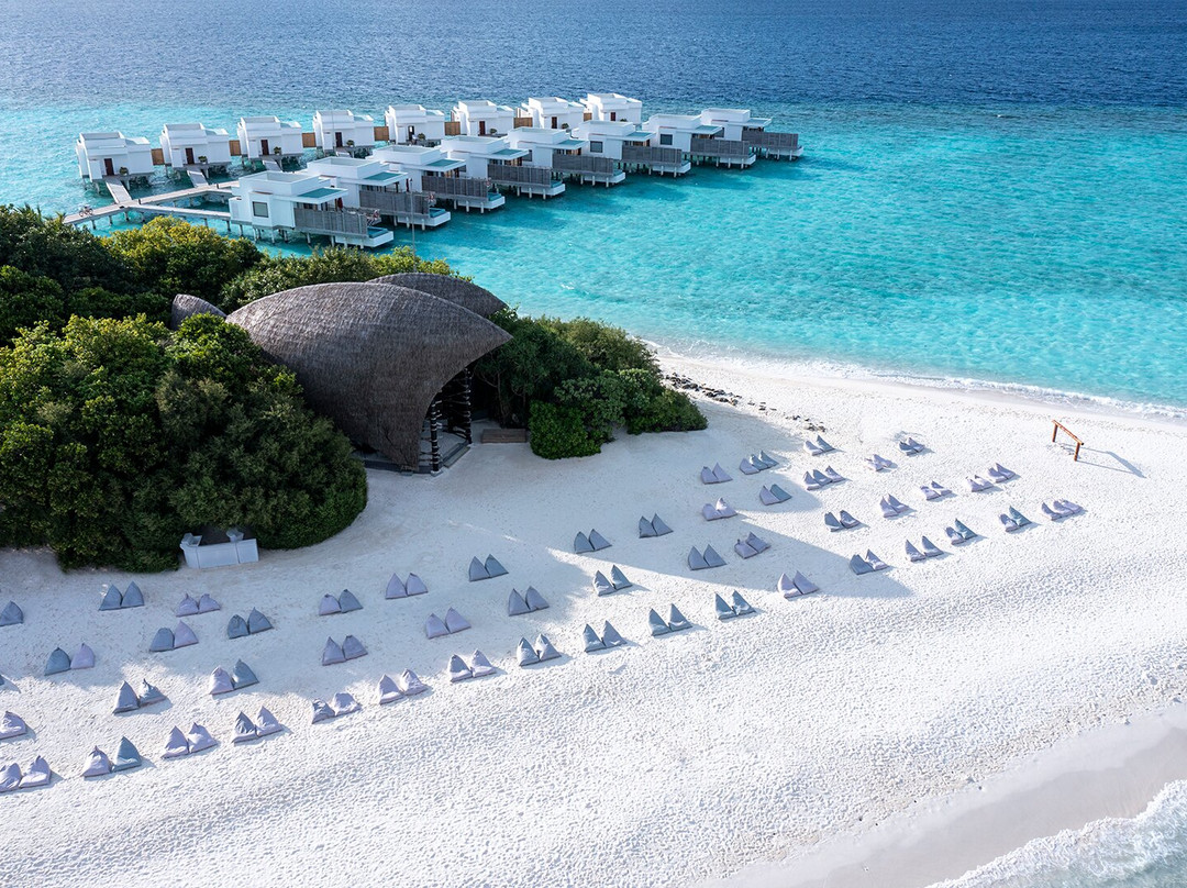 Filaidhoo酒店住宿-Dhigali Maldives
