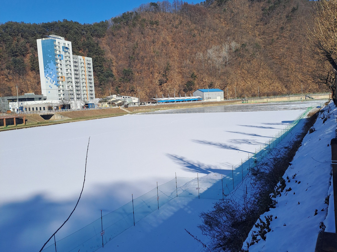 Hwacheon Sancheoneo Ice Festival-华川郡必去景点