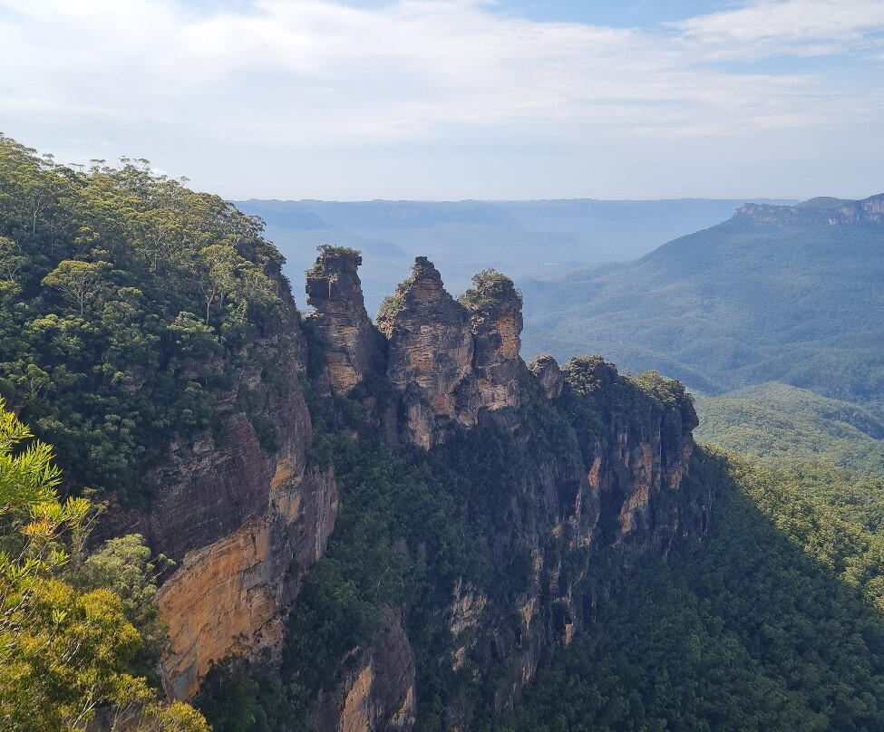 三姐妹汽车旅馆主图