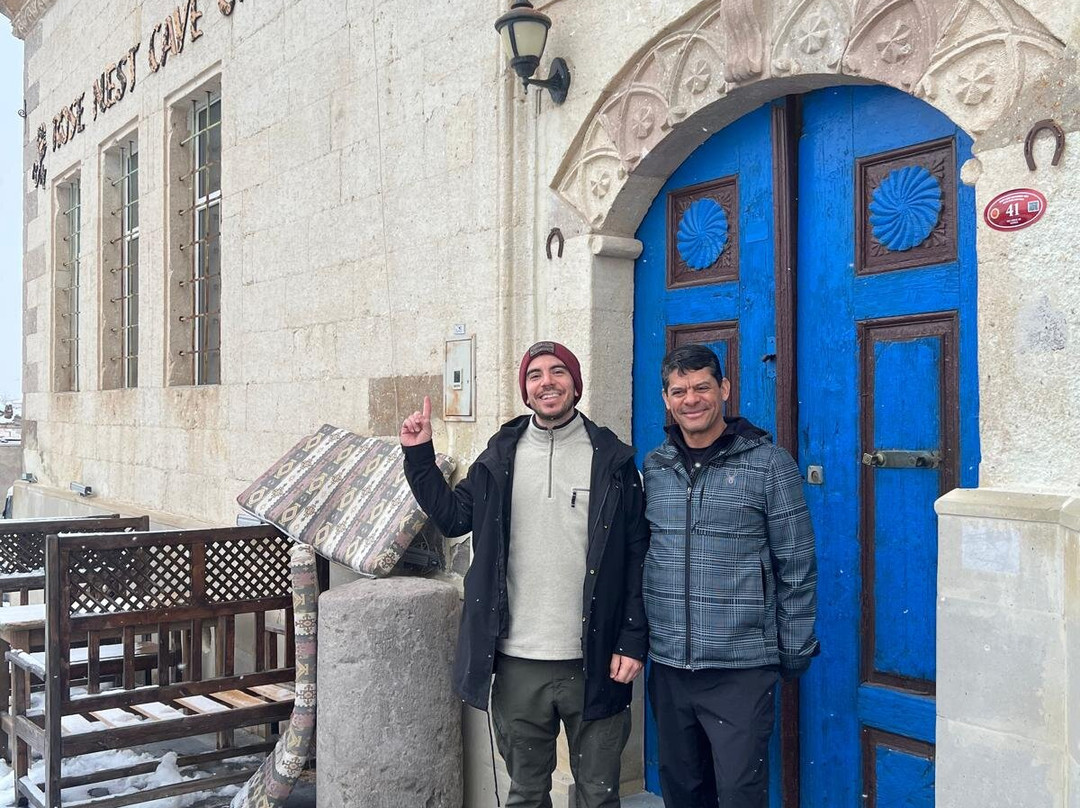 Rose Nest Cave Otel主图