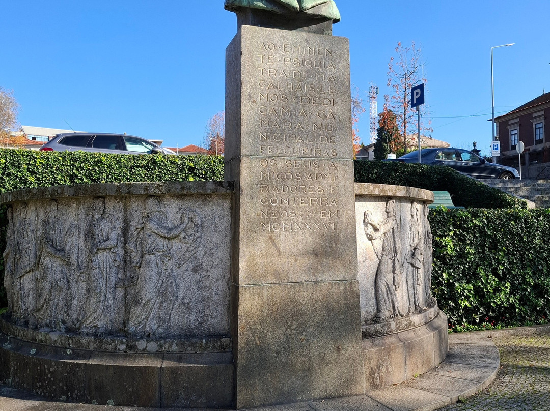Jardim Da Praça Da República景点图片