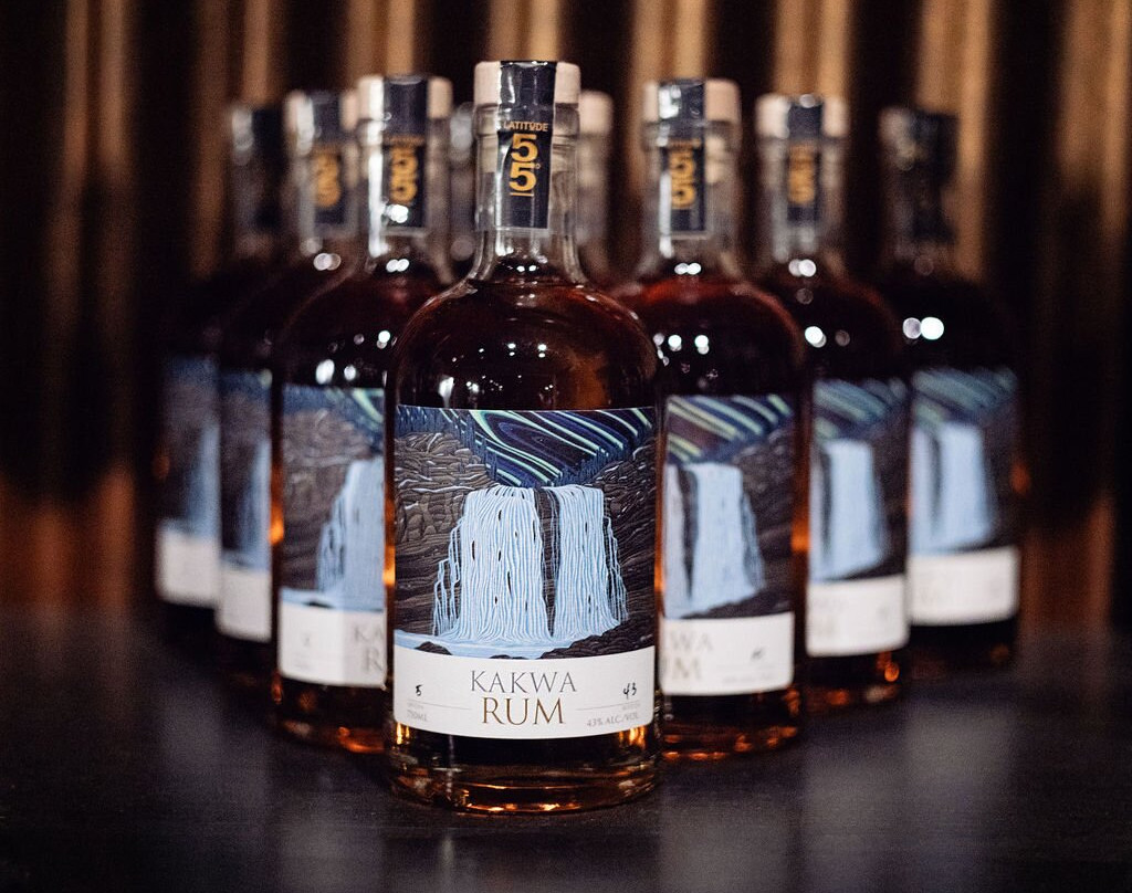 Latitude 55 Distilling Co.景点图片