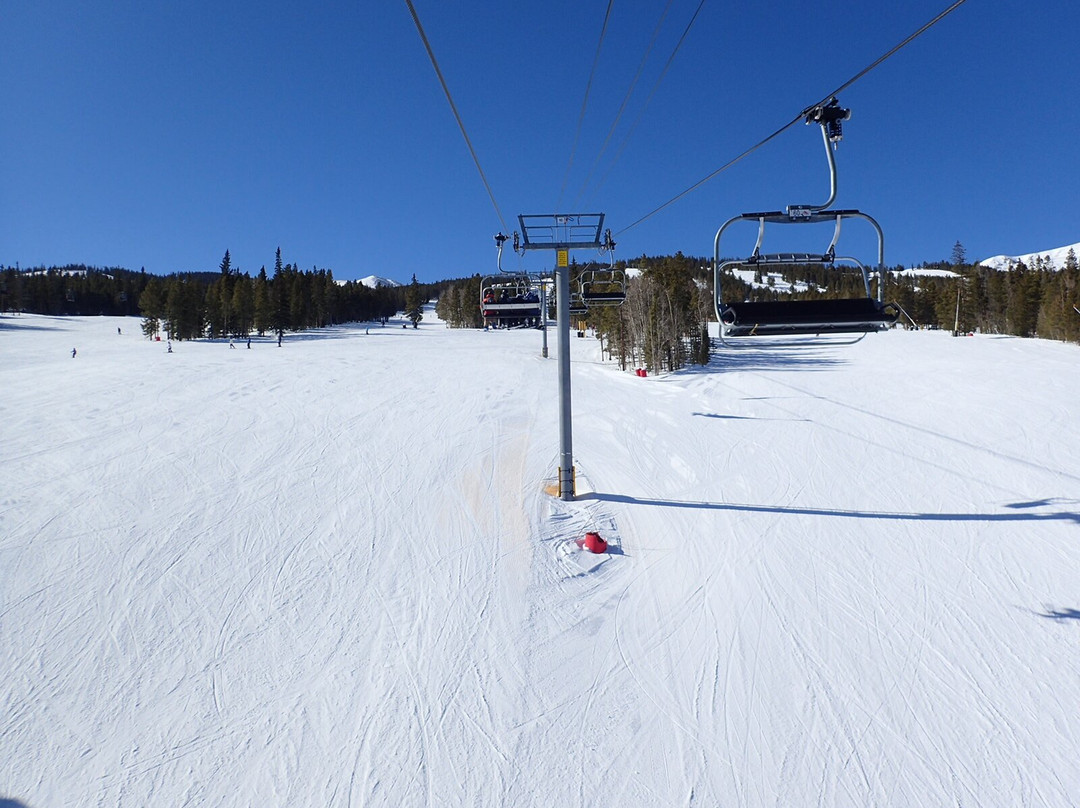 Breckenridge Ski Resort-布雷肯里奇必去景点