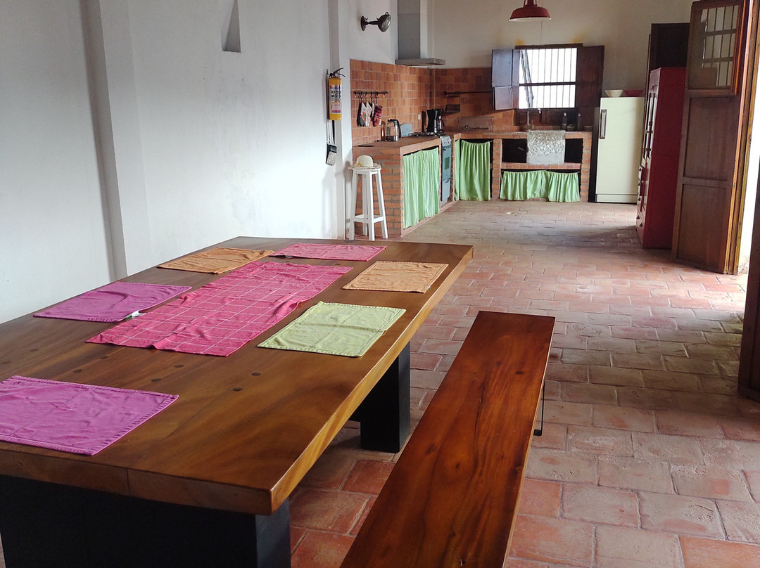 Casa Verde Albarrada主图