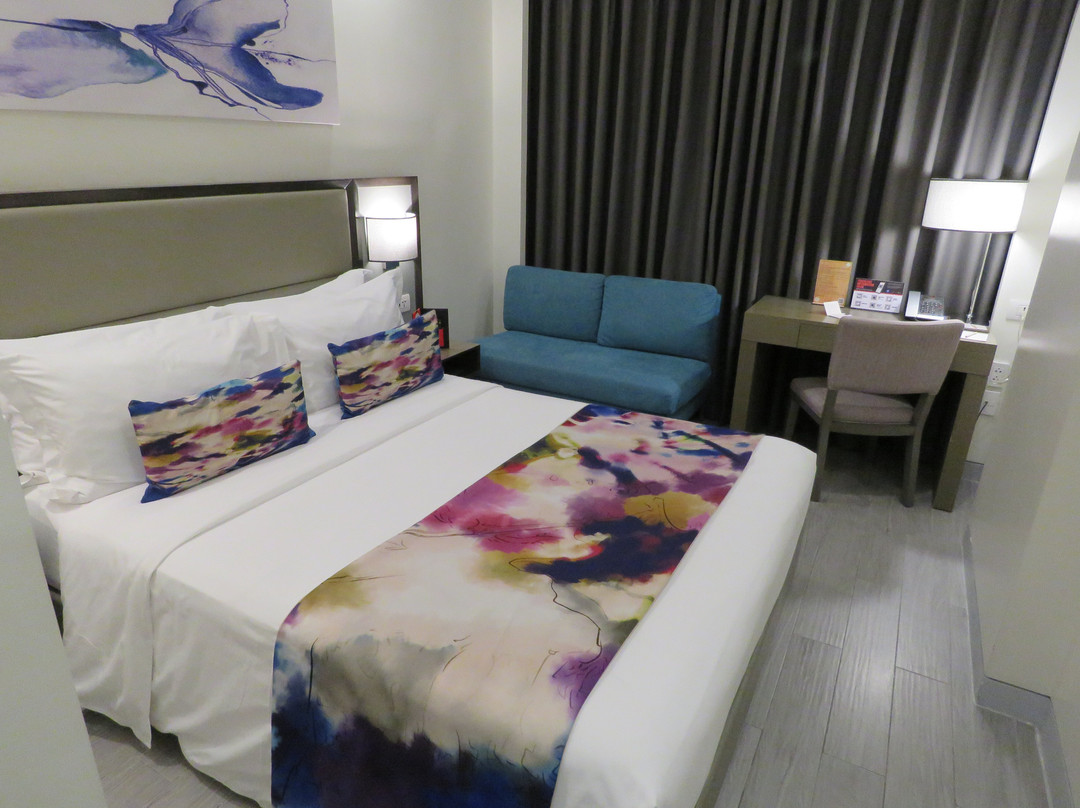 Savoy Hotel Manila主图