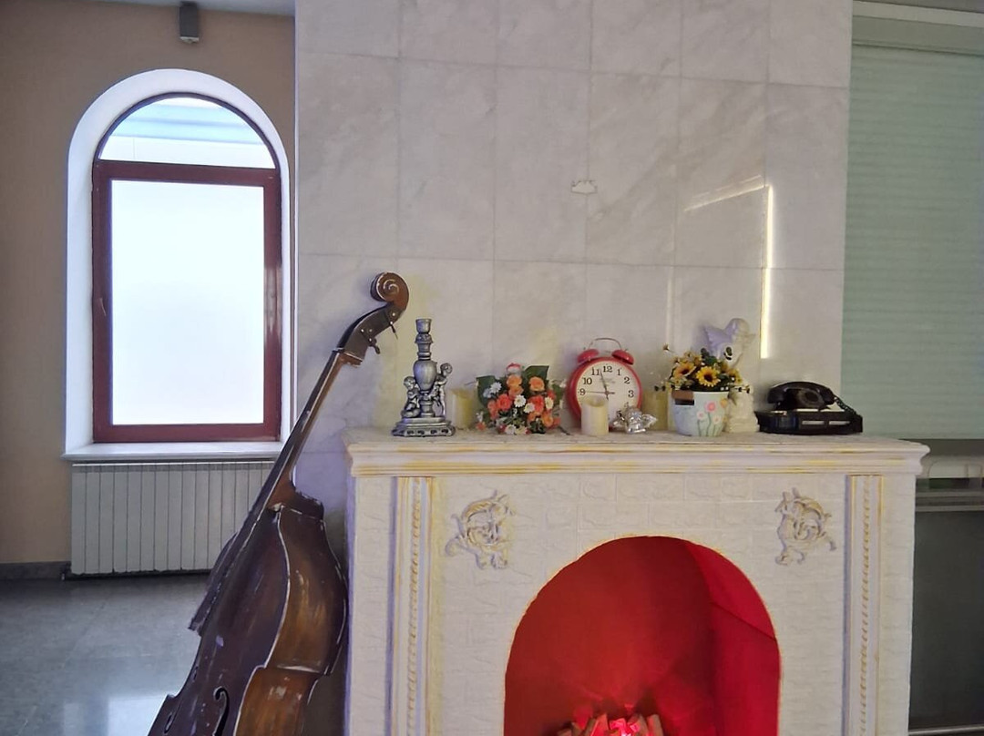 Chisinau Railway Station-基希讷乌必去景点