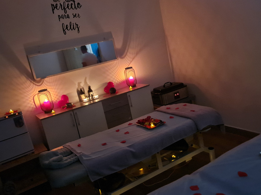 Iridium Massage Center