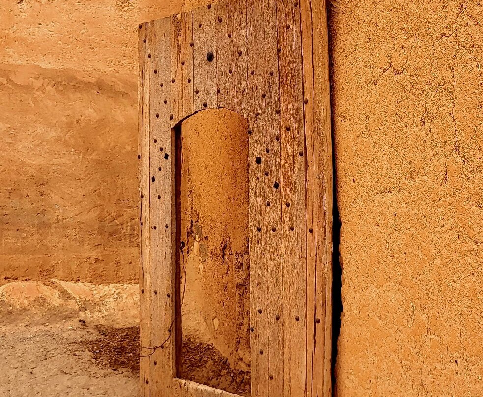 Kasbah of Tiout-Tiout必去景点