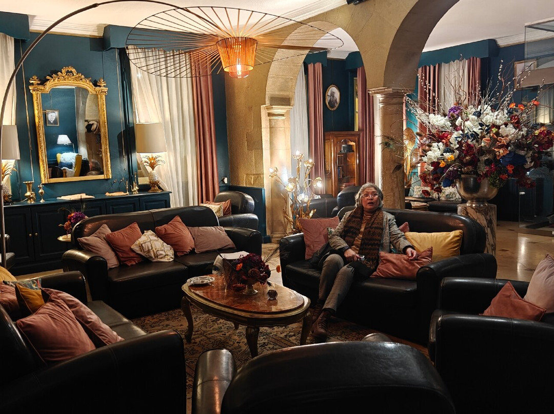 卡米尔酒店主图