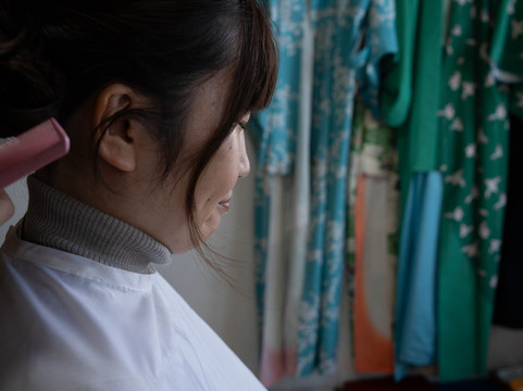 着物体験ツアー-札幌市必去景点