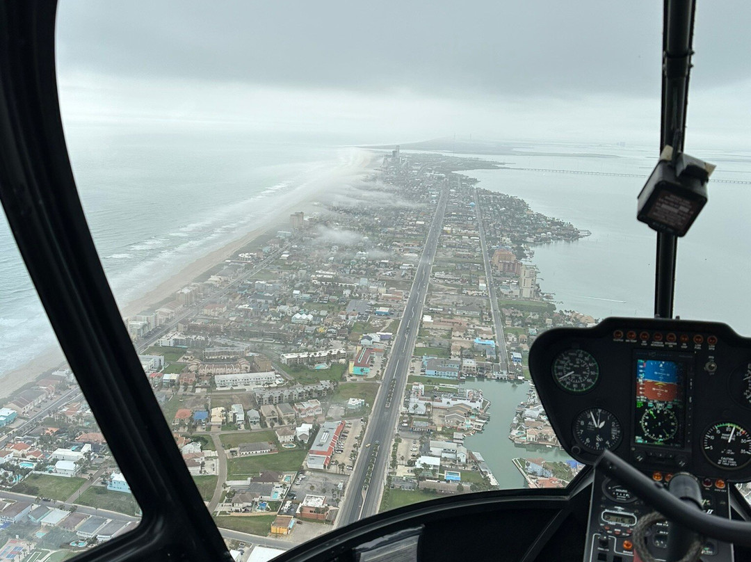 Redline Helicopter Tours-南帕诸岛必去景点