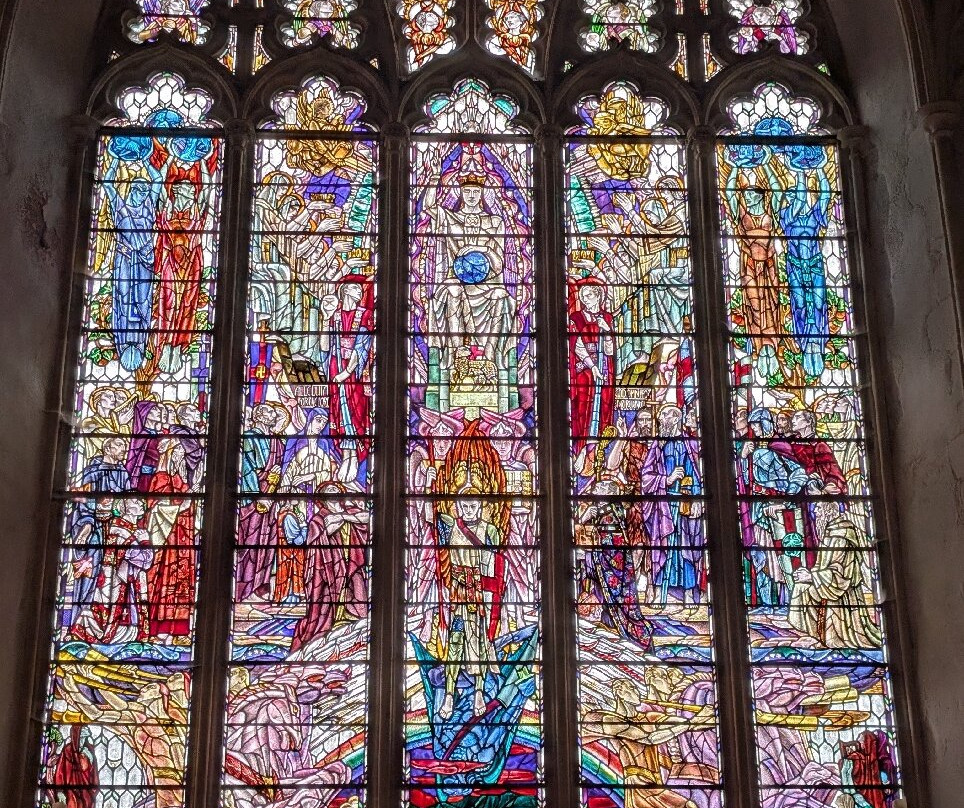 St Thomas' Church, Winchelsea景点图片