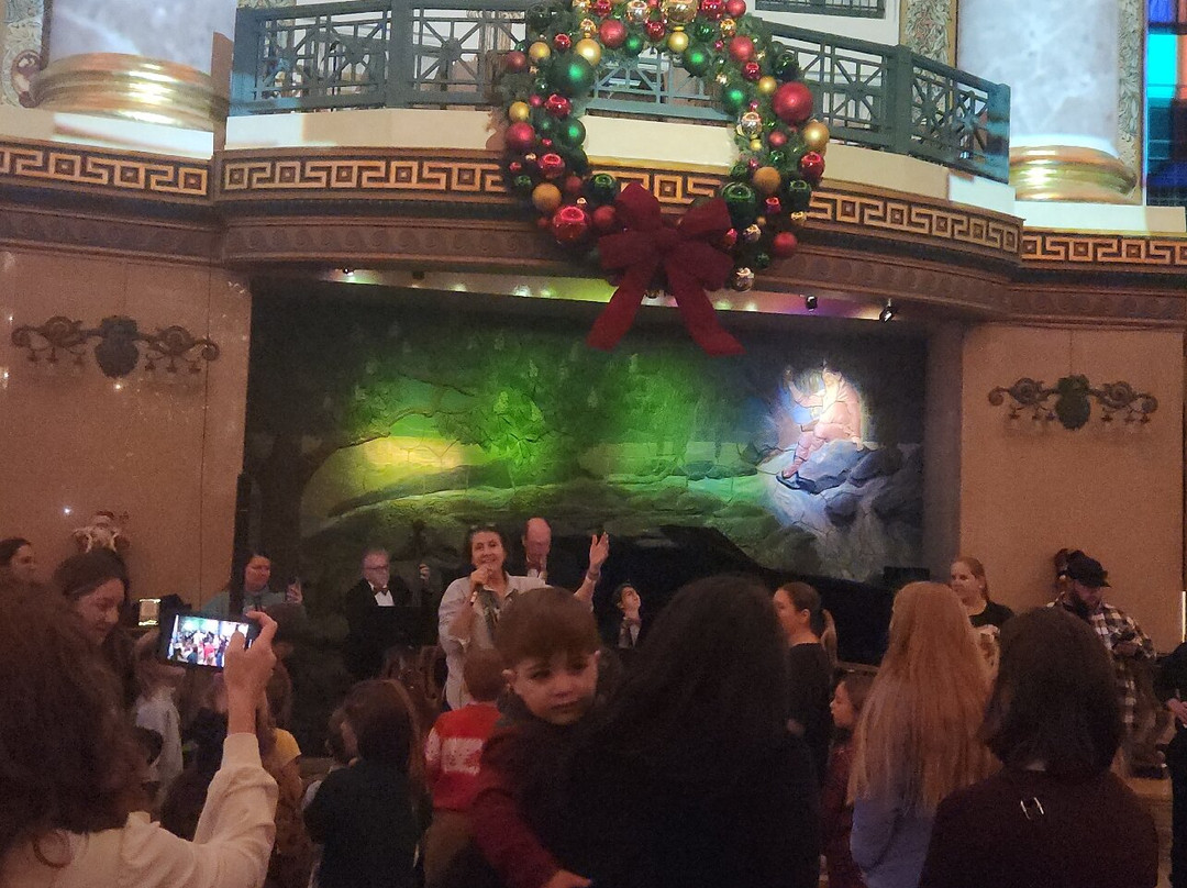 West Baden Springs Hotel主图