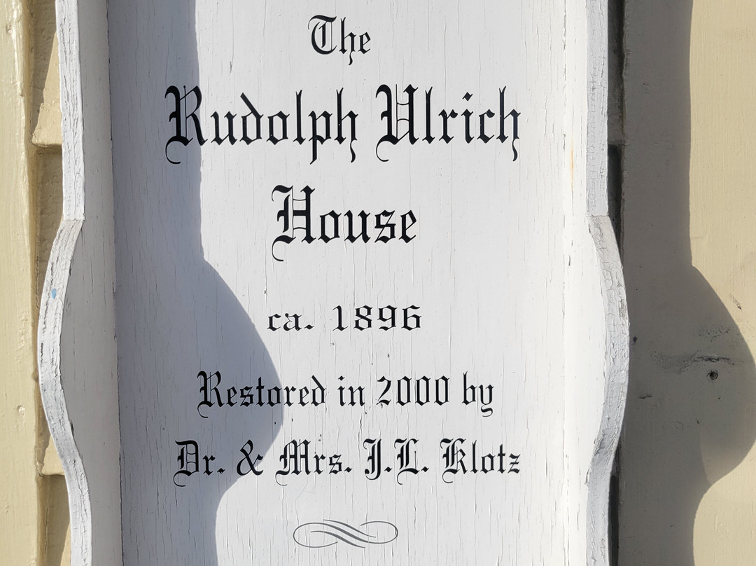 汉娜之家 B&B 酒店主图