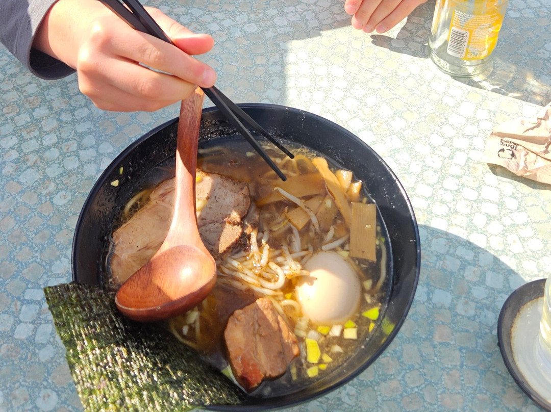 Le Chamois Rouge By Fufu Ramen