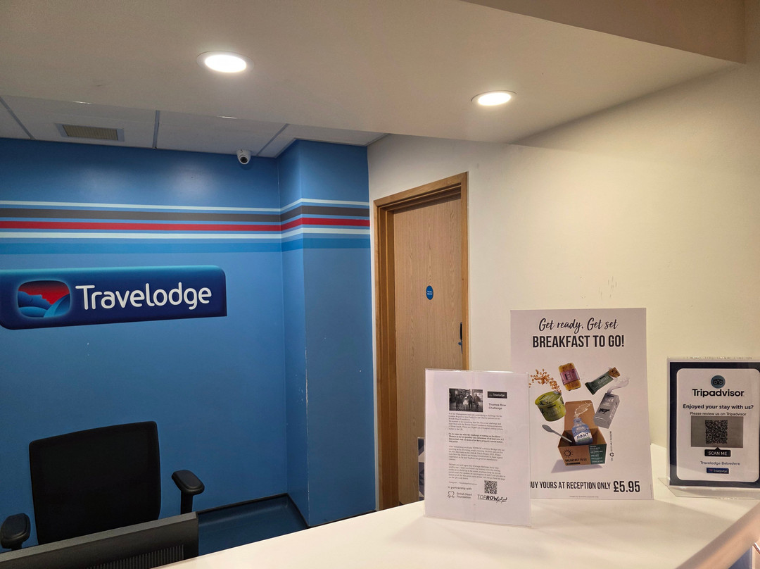 Travelodge London Beldevere主图